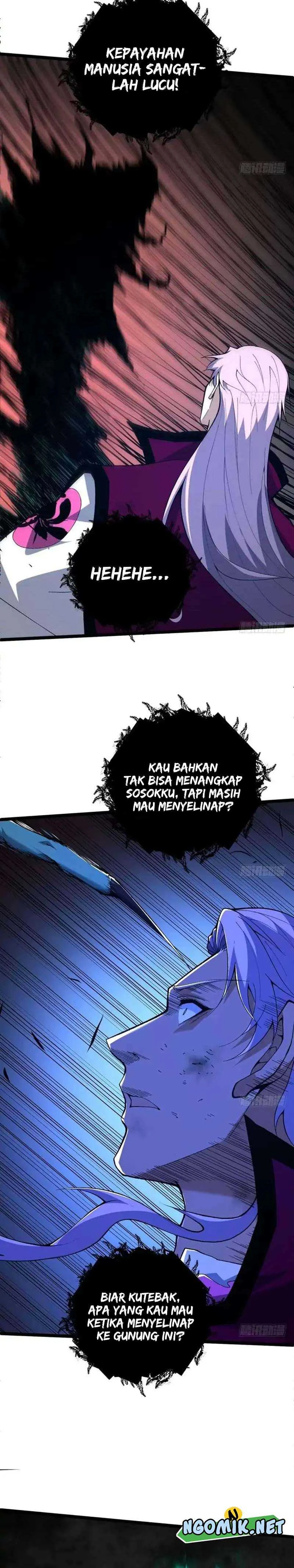 Halaman 6 — Second Fight Against the Heavens Chapter 71