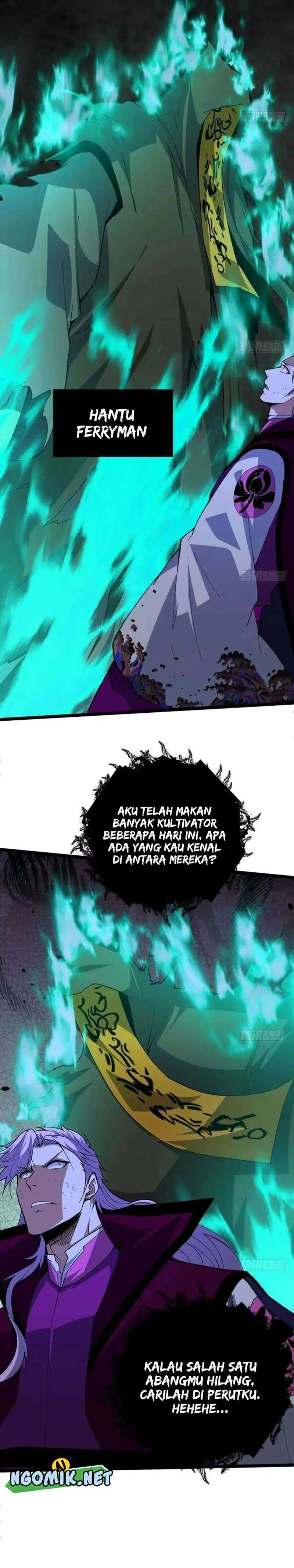 Halaman 7 — Second Fight Against the Heavens Chapter 71