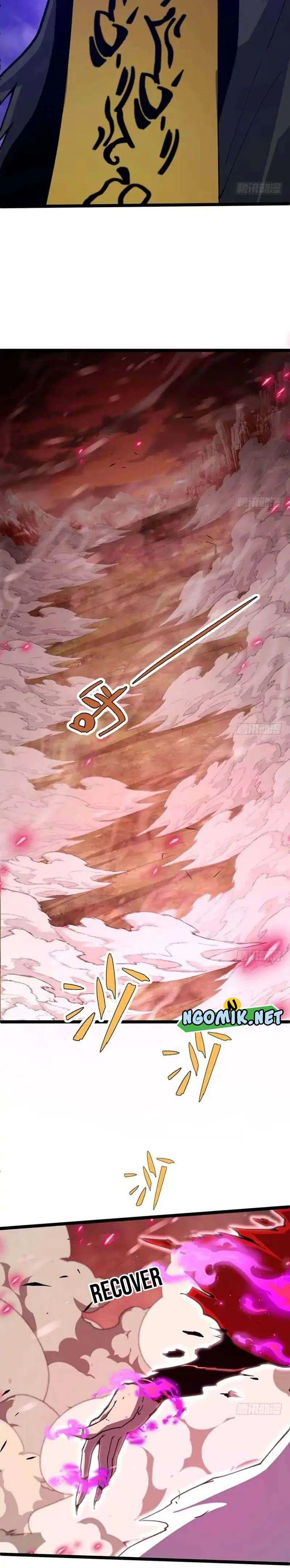 Halaman 9 — Second Fight Against the Heavens Chapter 71