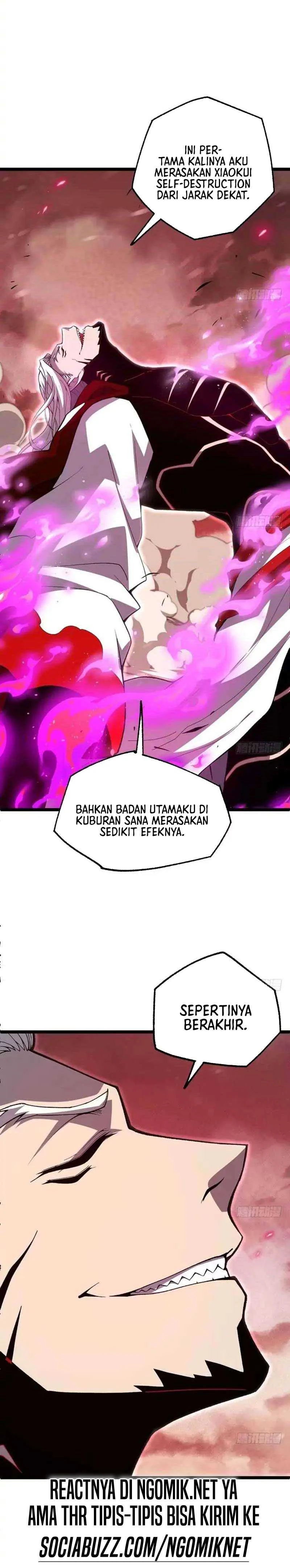 Halaman 10 — Second Fight Against the Heavens Chapter 71