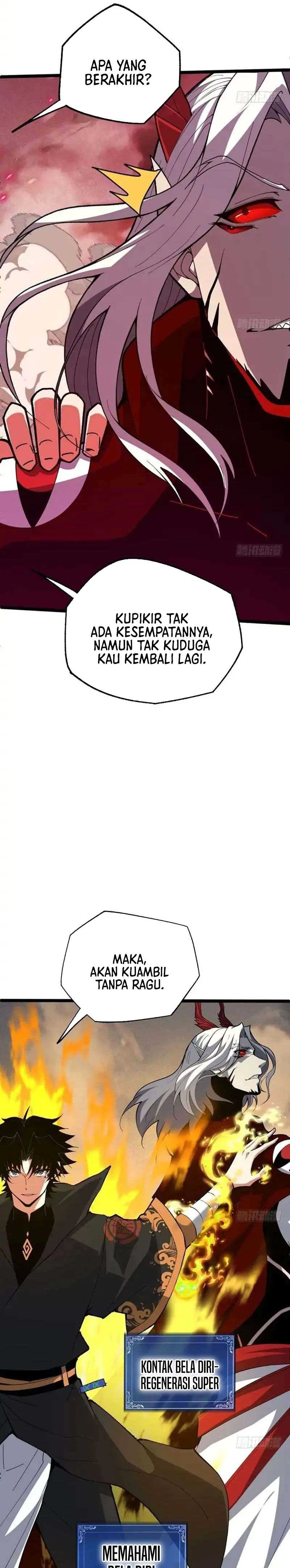 Halaman 11 — Second Fight Against the Heavens Chapter 71