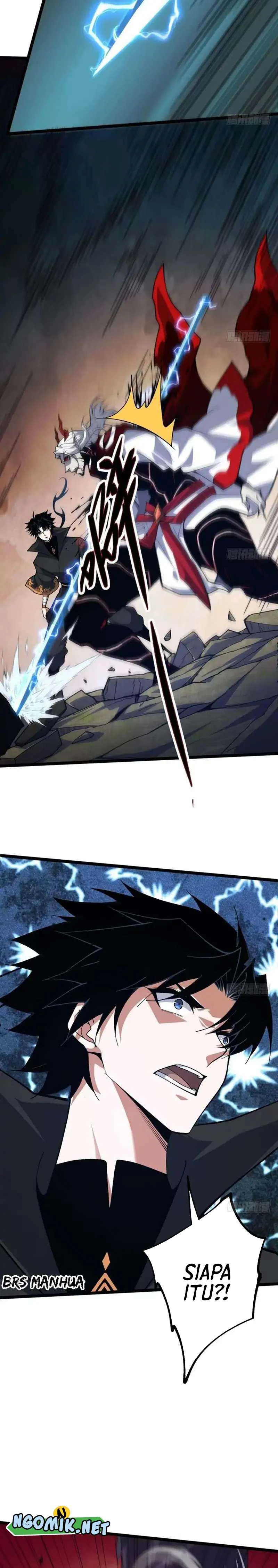 Halaman 15 — Second Fight Against the Heavens Chapter 71