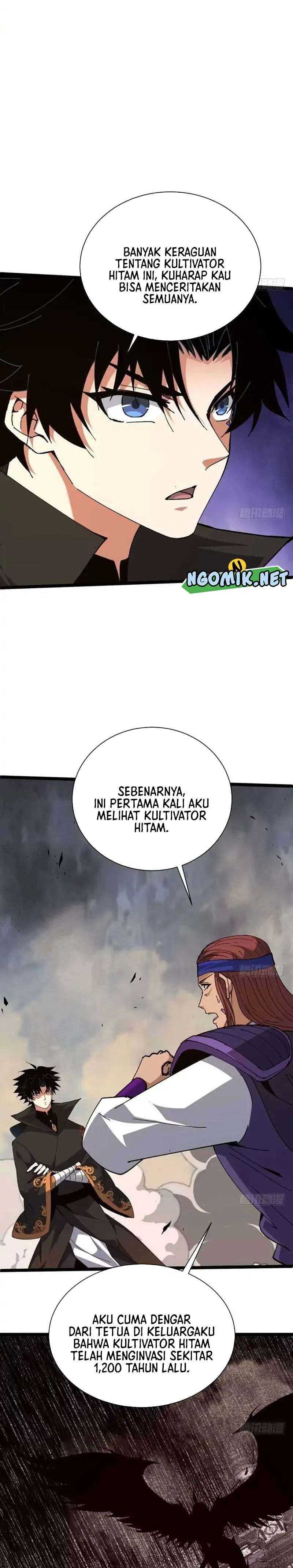 Halaman 20 — Second Fight Against the Heavens Chapter 71