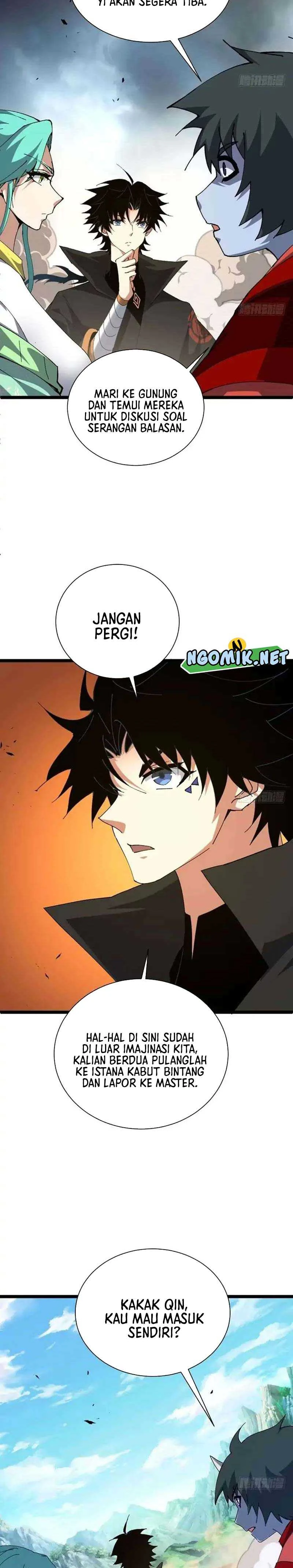 Halaman 24 — Second Fight Against the Heavens Chapter 71