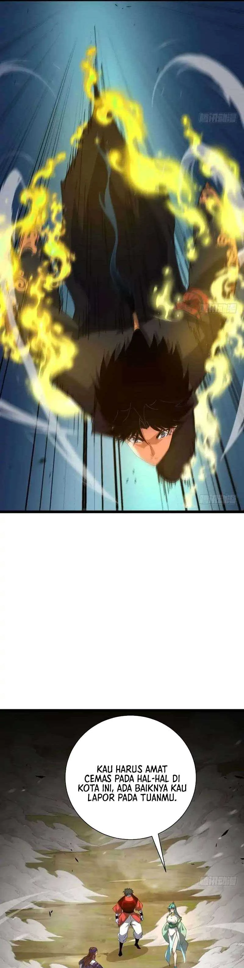 Halaman 26 — Second Fight Against the Heavens Chapter 71