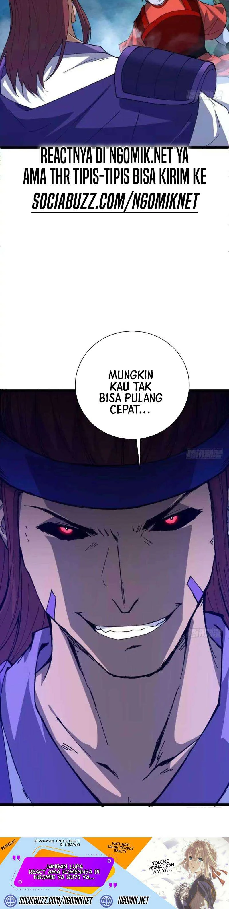 Halaman 28 — Second Fight Against the Heavens Chapter 71