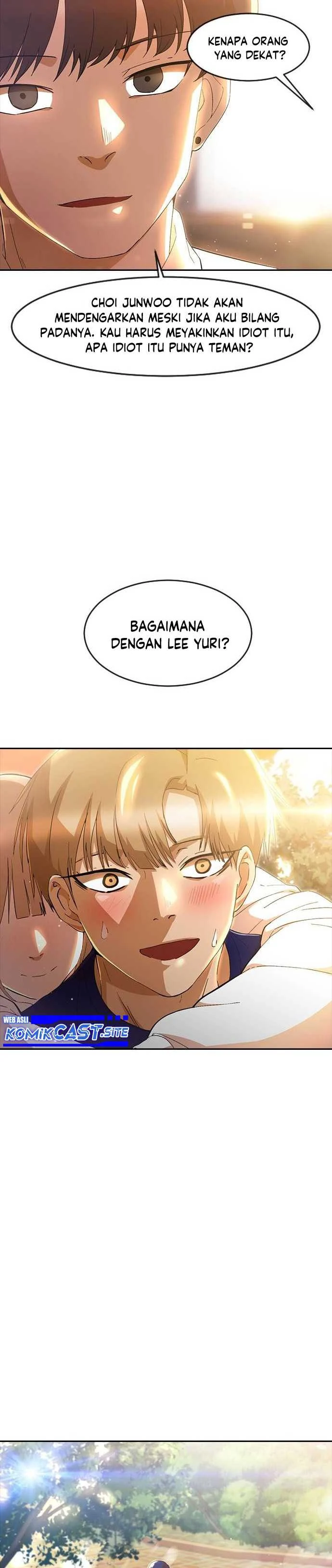 Halaman 3 — Mukasete! Ryuugasaki-san Chapter 32