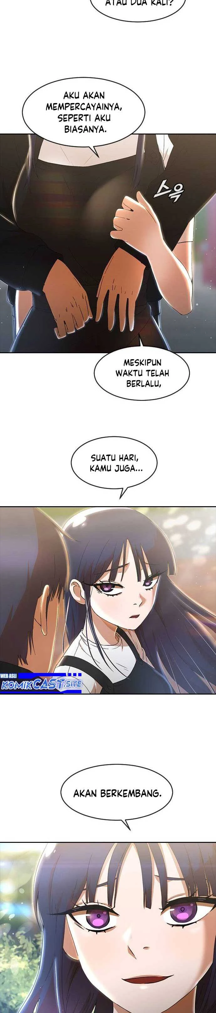 Halaman 5 — Mukasete! Ryuugasaki-san Chapter 32
