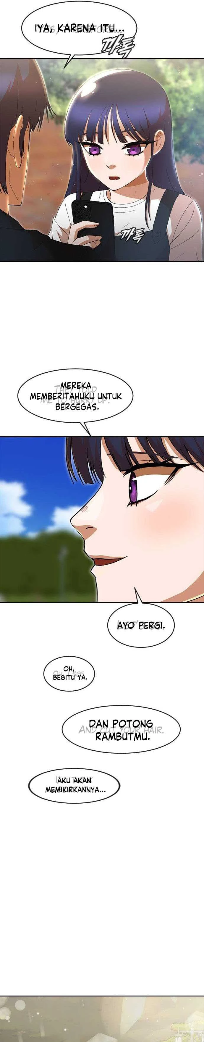 Halaman 7 — Mukasete! Ryuugasaki-san Chapter 32