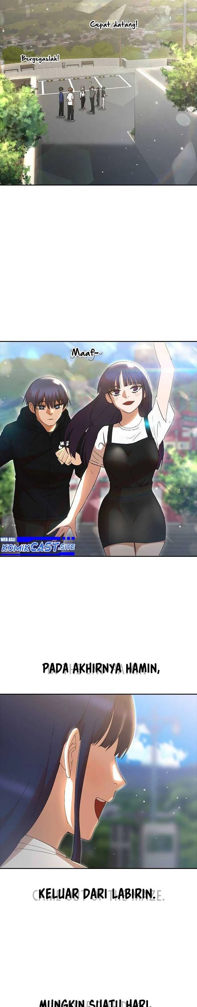 Halaman 8 — Mukasete! Ryuugasaki-san Chapter 32