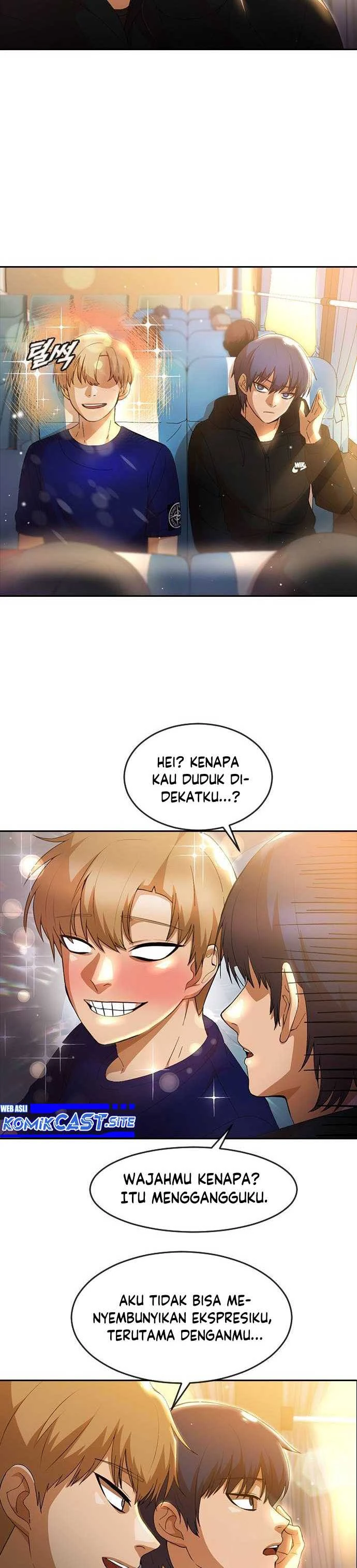 Halaman 10 — Mukasete! Ryuugasaki-san Chapter 32
