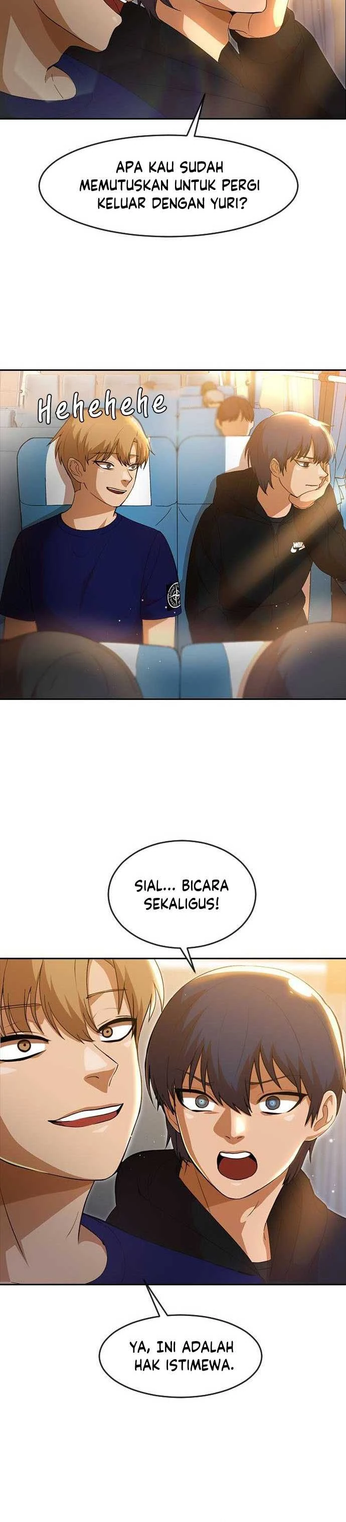 Halaman 11 — Mukasete! Ryuugasaki-san Chapter 32