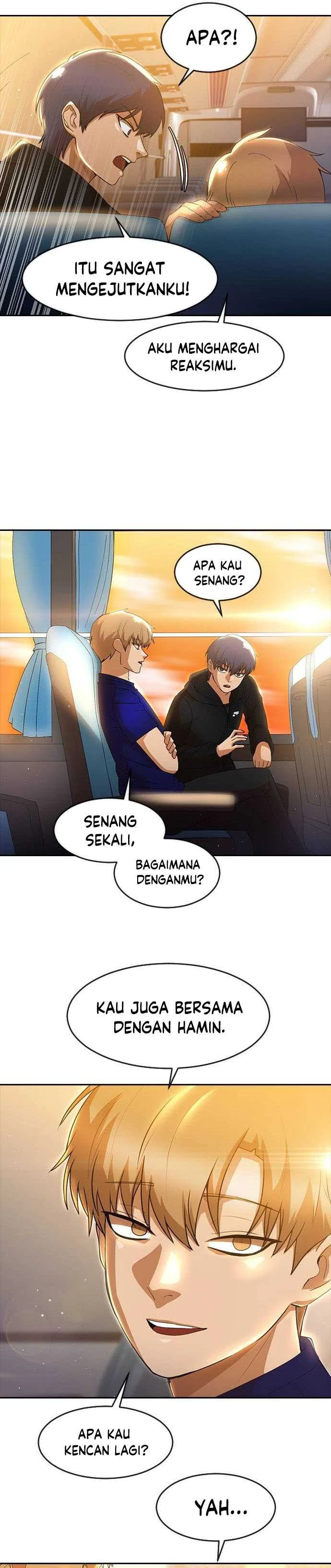 Halaman 12 — Mukasete! Ryuugasaki-san Chapter 32