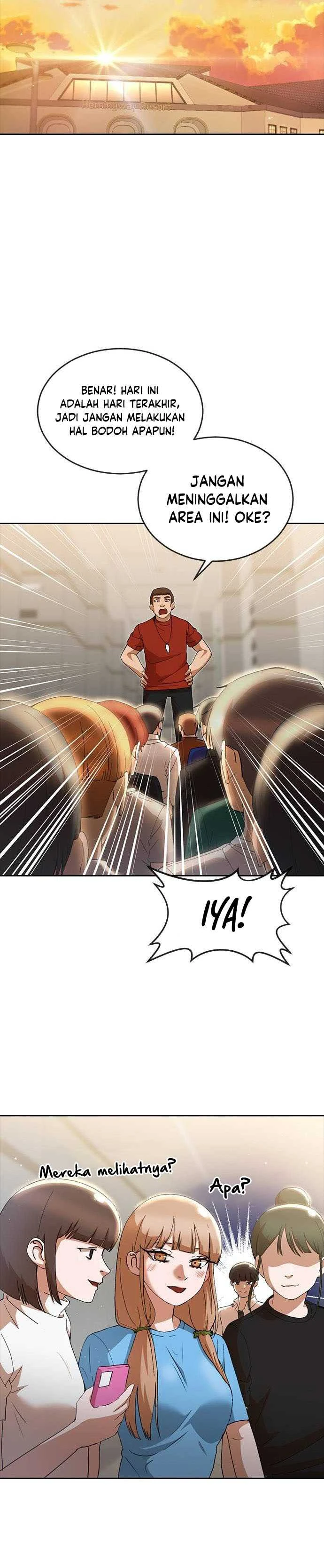 Halaman 15 — Mukasete! Ryuugasaki-san Chapter 32