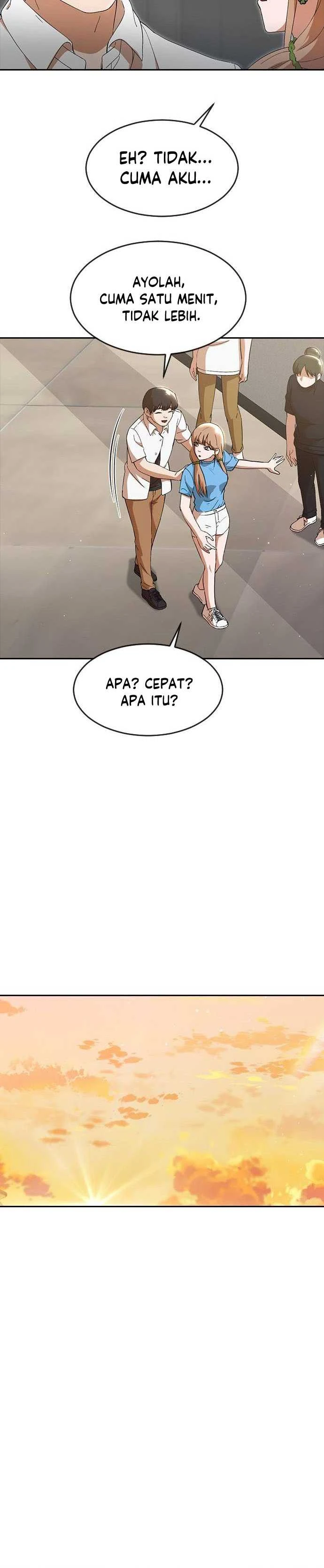 Halaman 17 — Mukasete! Ryuugasaki-san Chapter 32