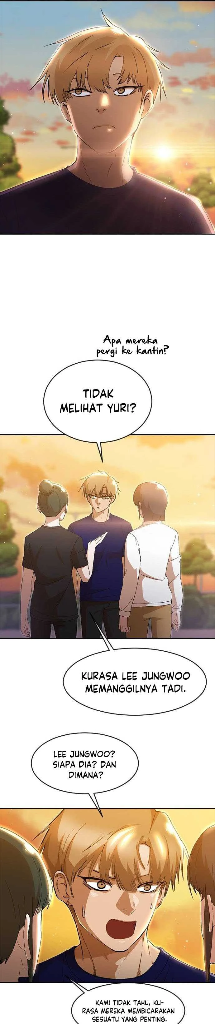 Halaman 18 — Mukasete! Ryuugasaki-san Chapter 32