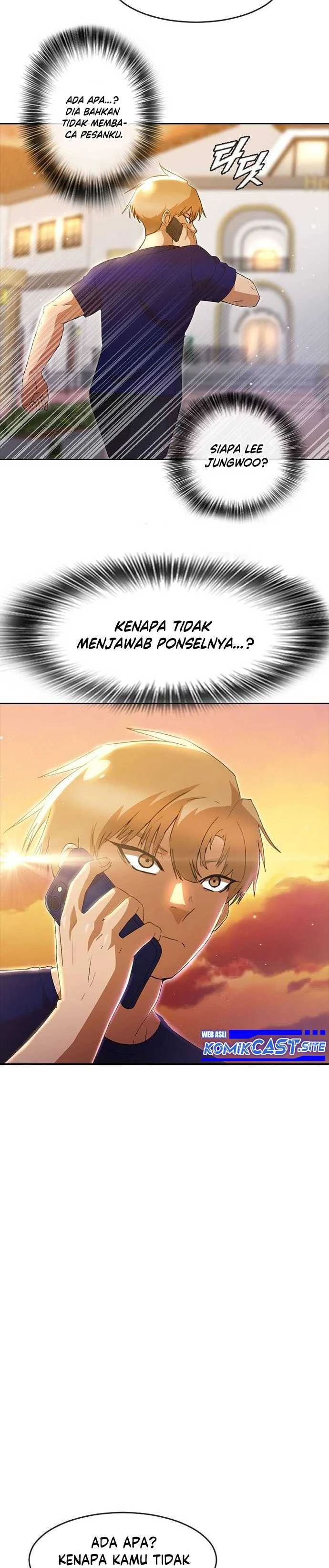 Halaman 19 — Mukasete! Ryuugasaki-san Chapter 32