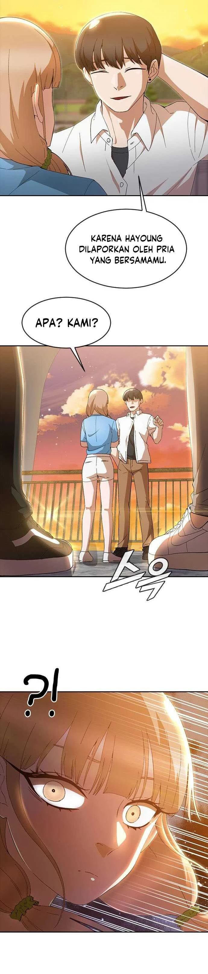 Halaman 21 — Mukasete! Ryuugasaki-san Chapter 32