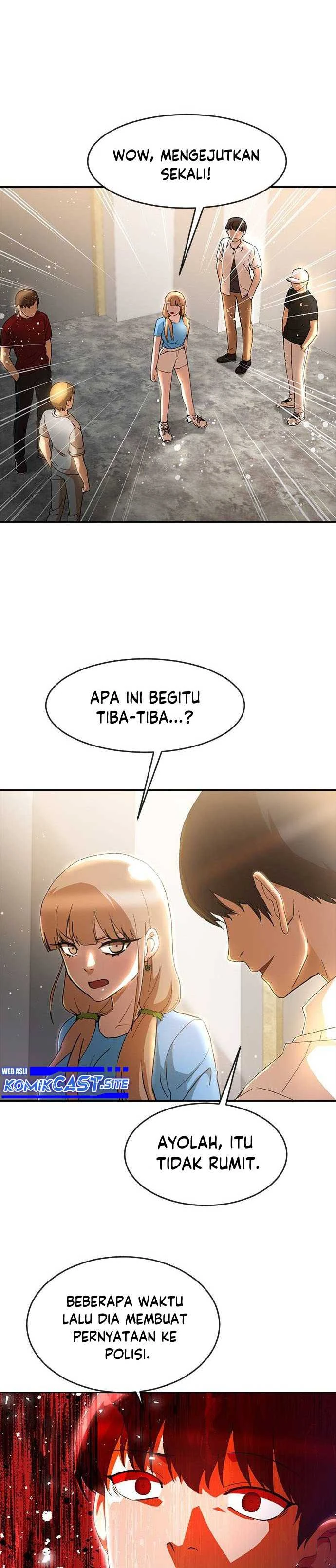 Halaman 22 — Mukasete! Ryuugasaki-san Chapter 32