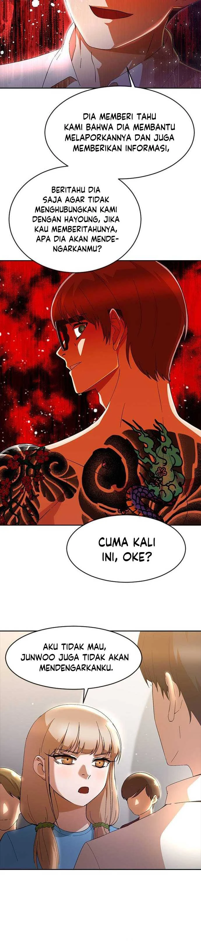 Halaman 23 — Mukasete! Ryuugasaki-san Chapter 32