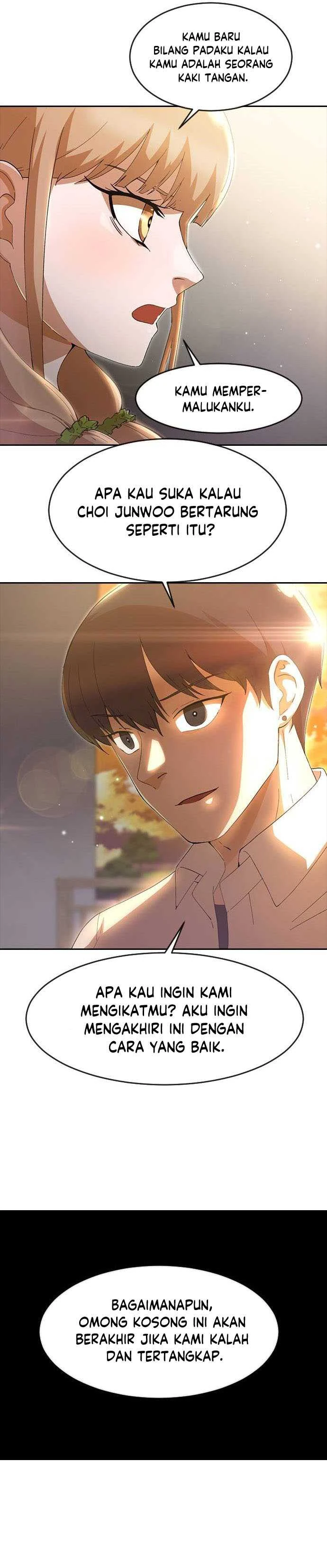 Halaman 24 — Mukasete! Ryuugasaki-san Chapter 32