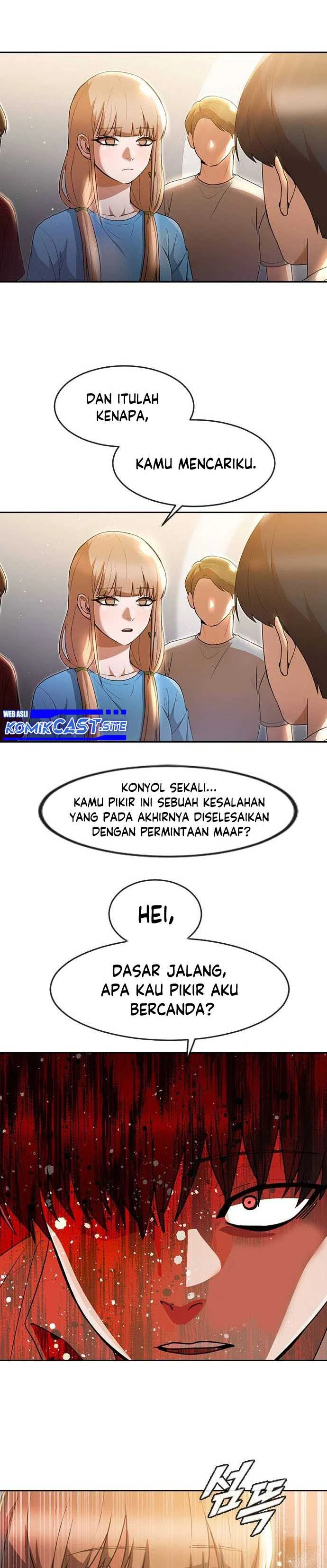 Halaman 25 — Mukasete! Ryuugasaki-san Chapter 32