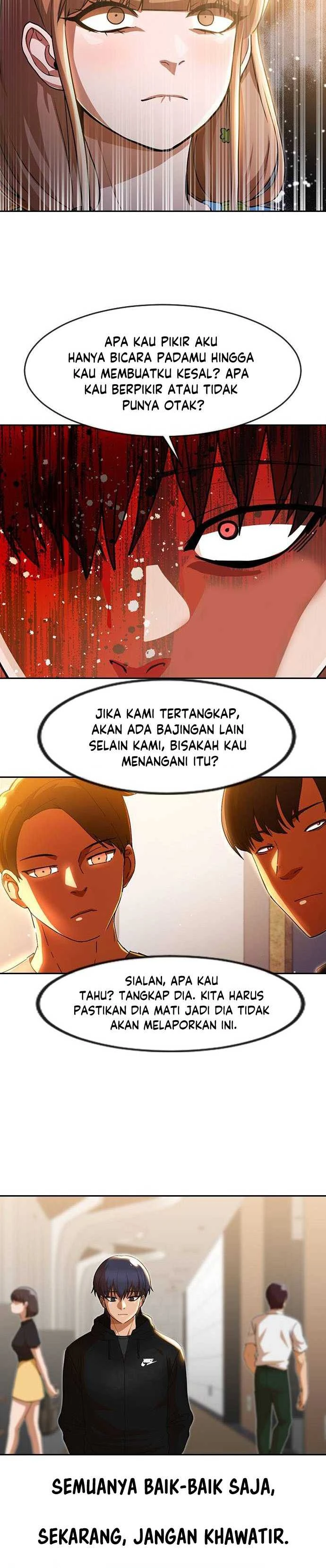 Halaman 26 — Mukasete! Ryuugasaki-san Chapter 32