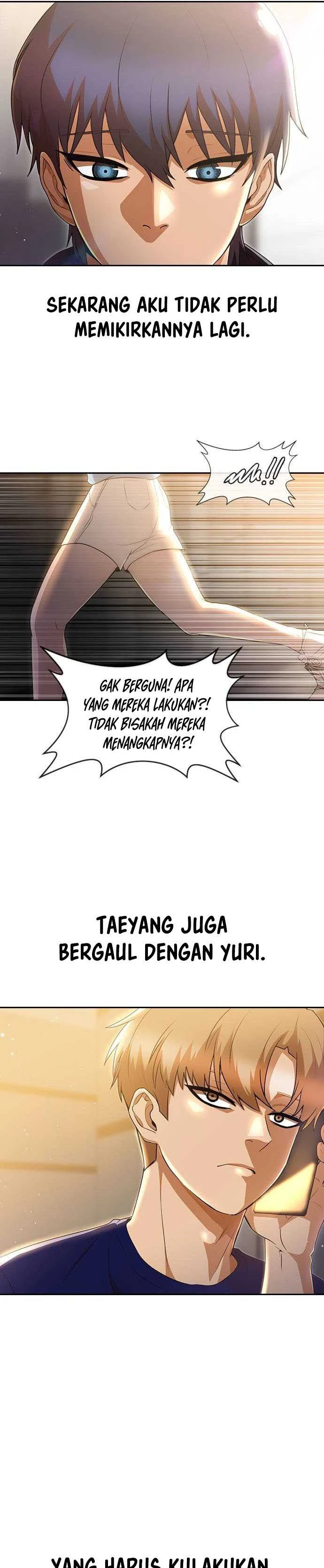 Halaman 27 — Mukasete! Ryuugasaki-san Chapter 32