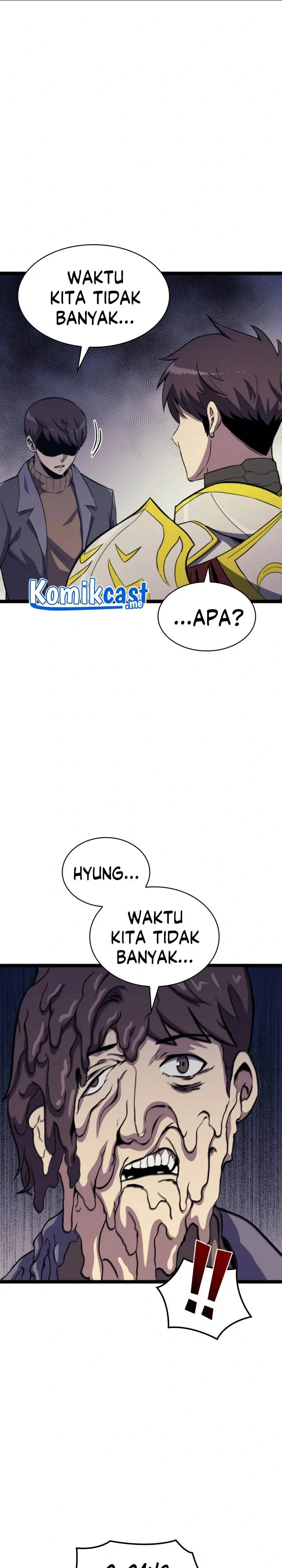 Halaman 21 — The Max Level Returner Chapter 178
