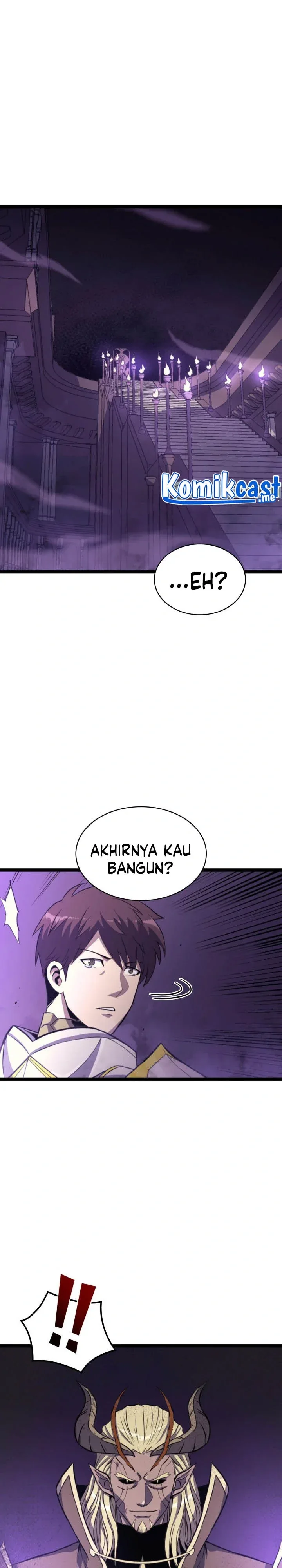 Halaman 23 — The Max Level Returner Chapter 178