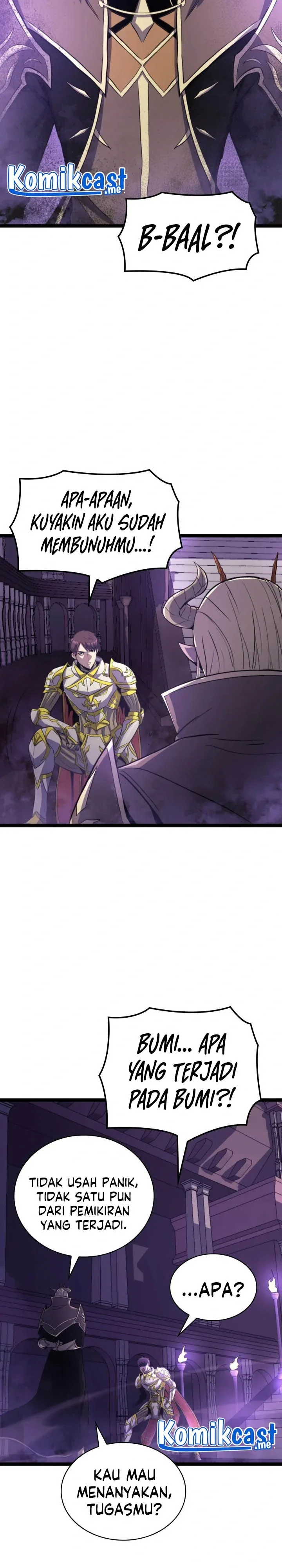 Halaman 24 — The Max Level Returner Chapter 178