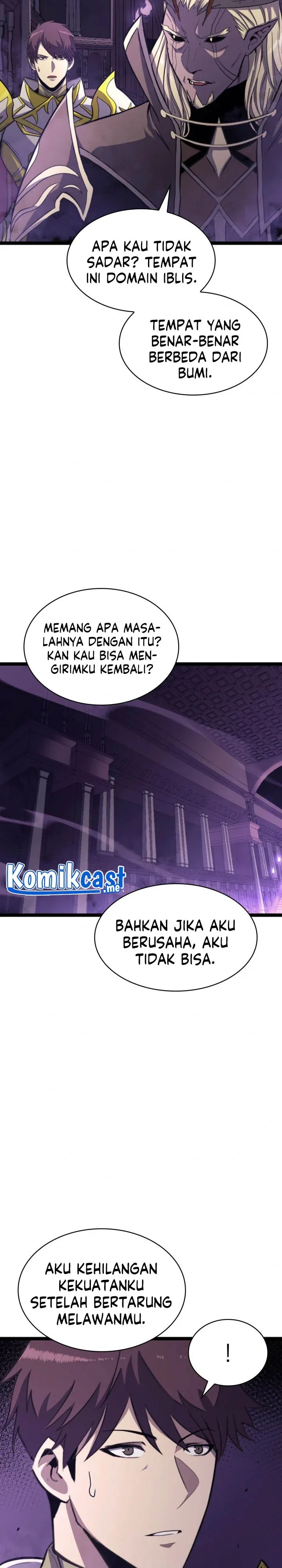Halaman 27 — The Max Level Returner Chapter 178