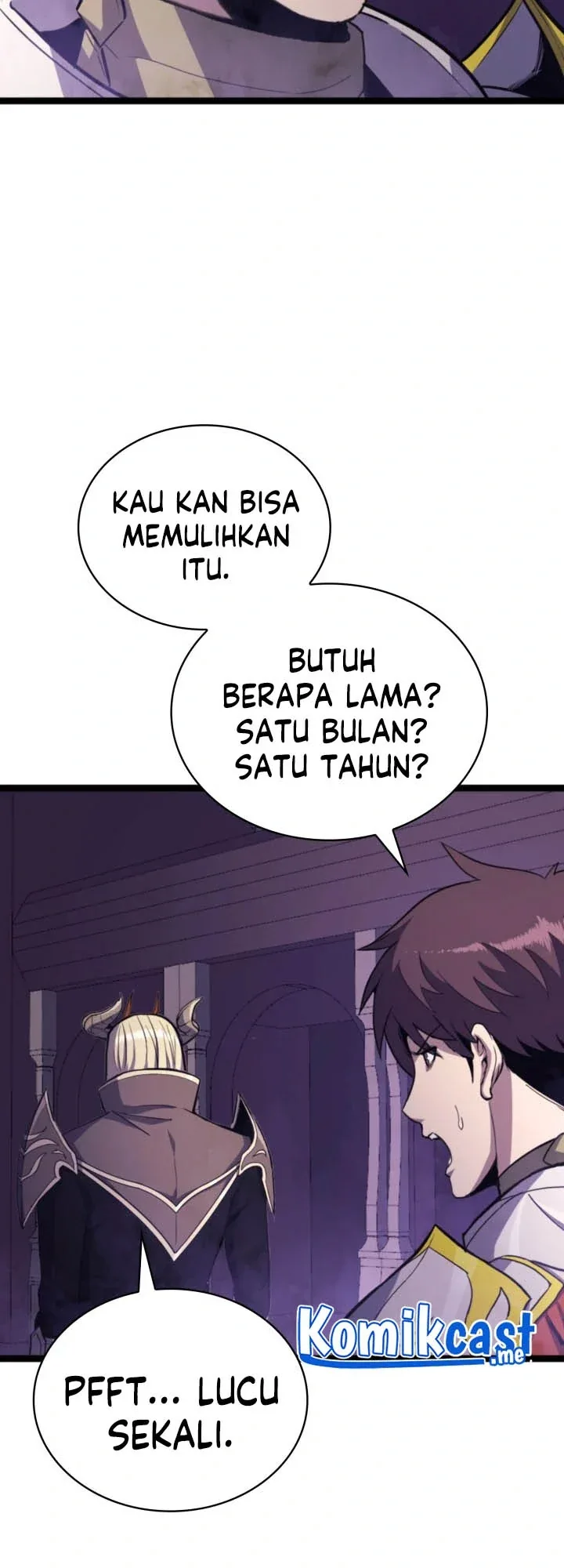 Halaman 28 — The Max Level Returner Chapter 178