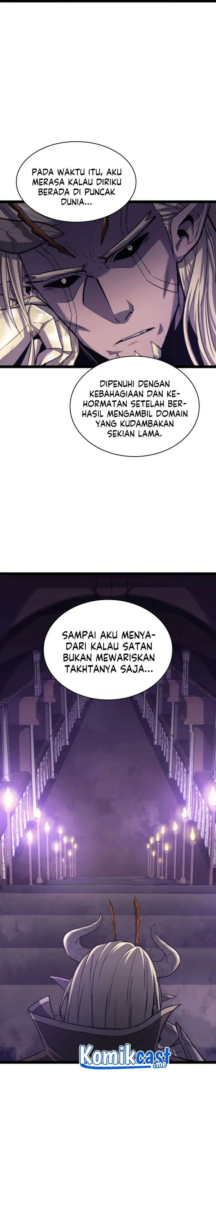 Halaman 35 — The Max Level Returner Chapter 178