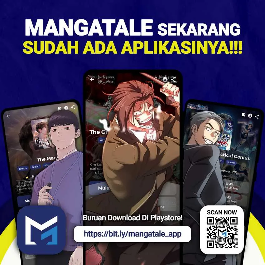 Halaman 18 — The Unrivaled Villain Chapter 76