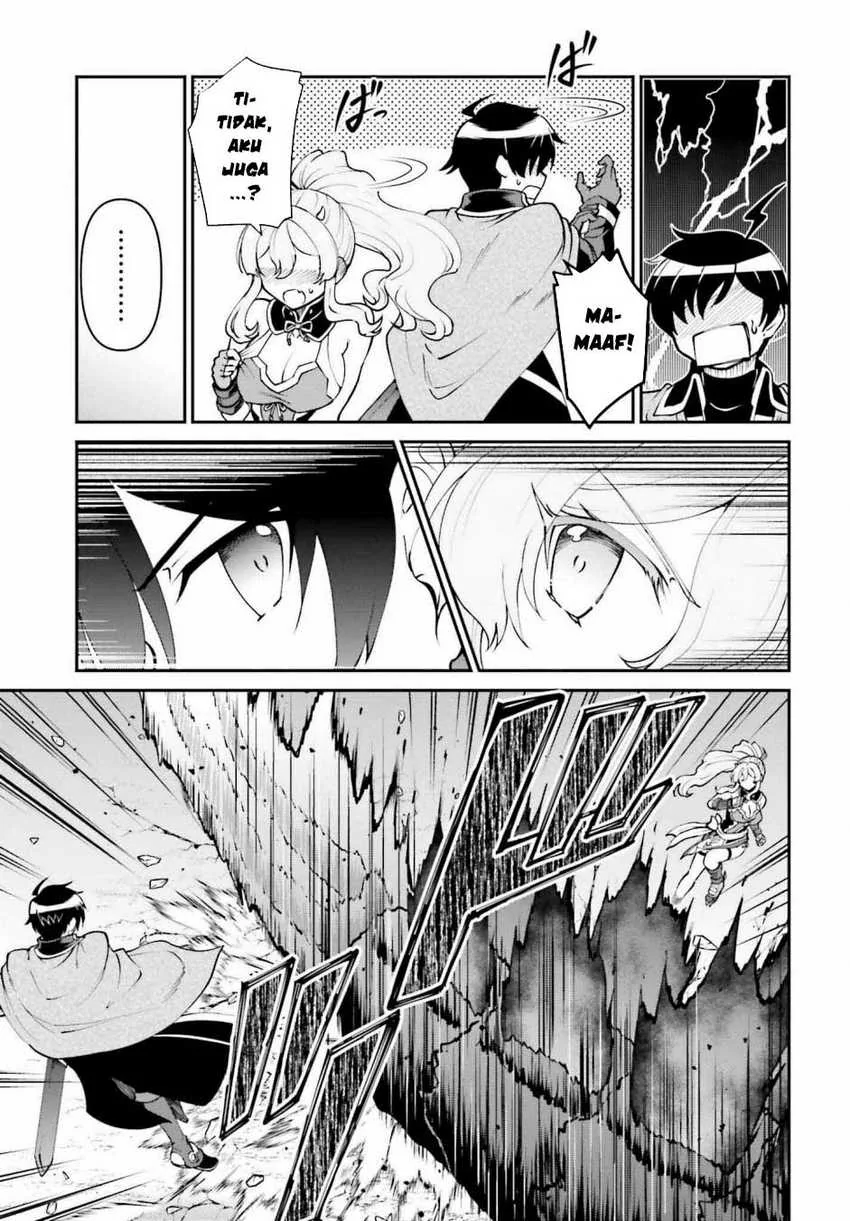 Halaman 5 — Maou Toubatsu shita Ato, Medachitakunai node Guild Master ni Natta Chapter 49