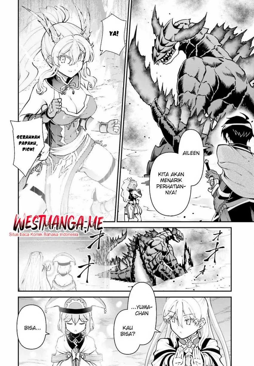 Halaman 6 — Maou Toubatsu shita Ato, Medachitakunai node Guild Master ni Natta Chapter 49