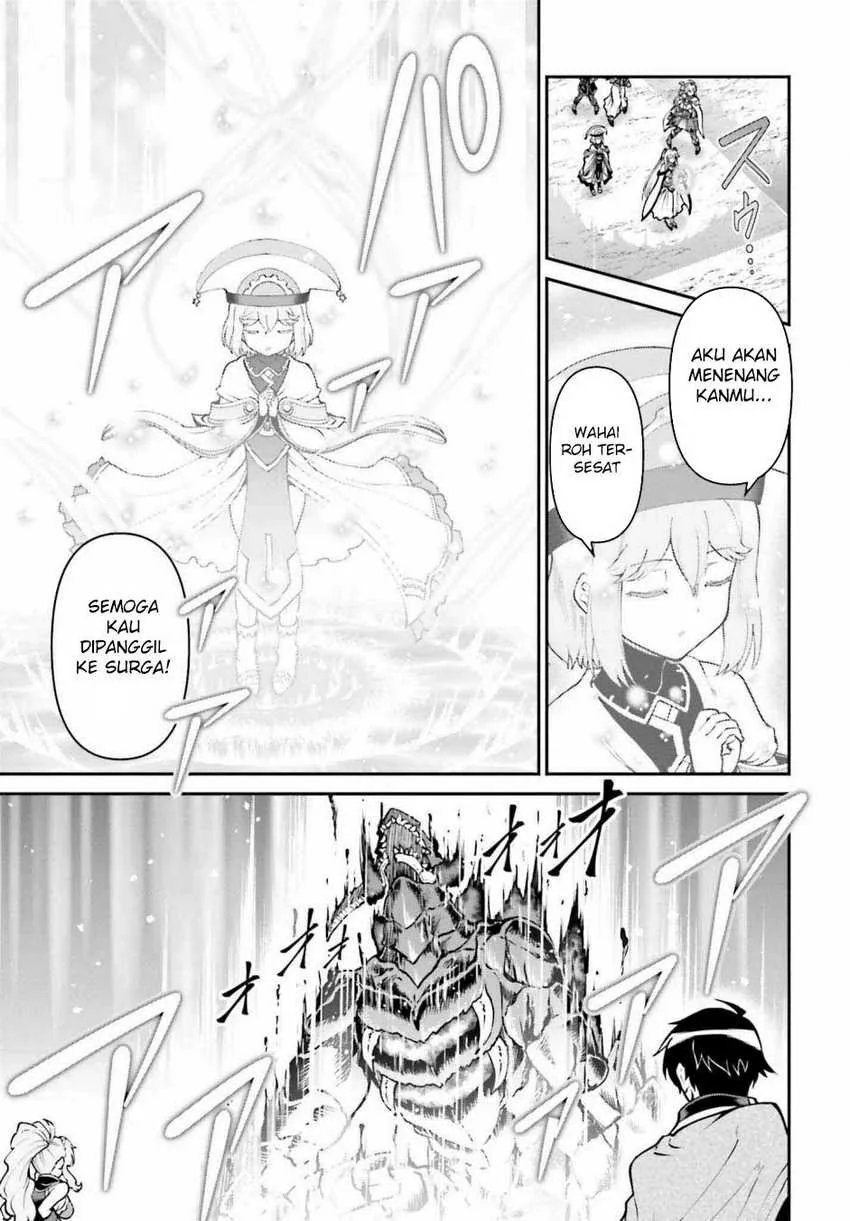Halaman 7 — Maou Toubatsu shita Ato, Medachitakunai node Guild Master ni Natta Chapter 49