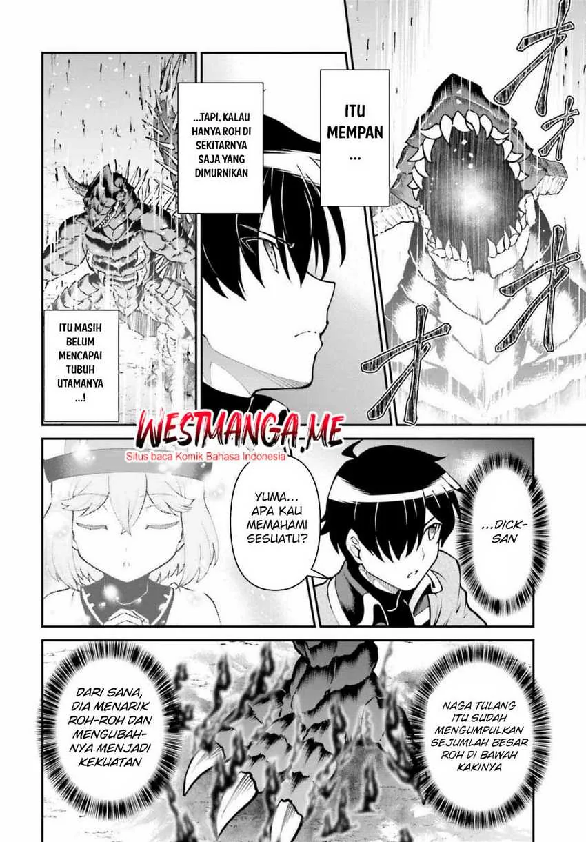 Halaman 8 — Maou Toubatsu shita Ato, Medachitakunai node Guild Master ni Natta Chapter 49