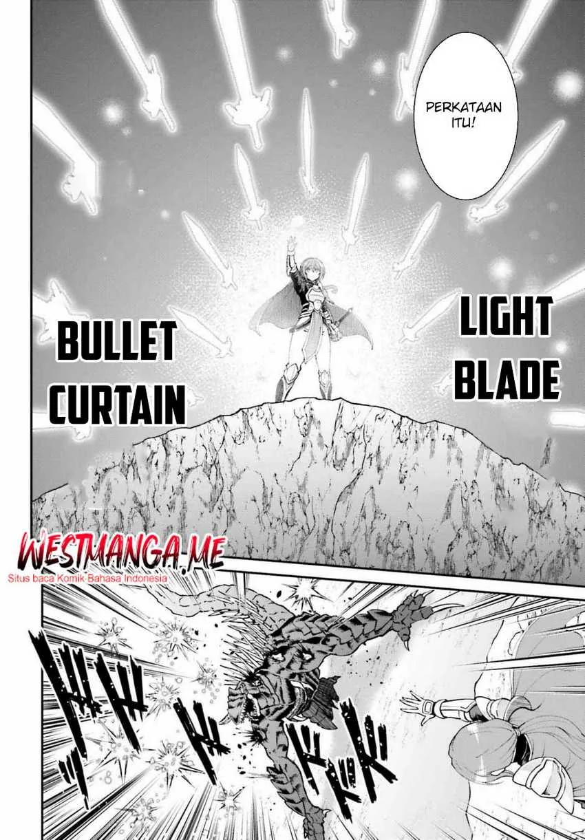 Halaman 12 — Maou Toubatsu shita Ato, Medachitakunai node Guild Master ni Natta Chapter 49