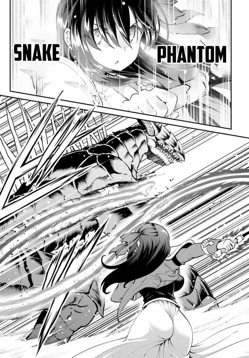 Halaman 15 — Maou Toubatsu shita Ato, Medachitakunai node Guild Master ni Natta Chapter 49