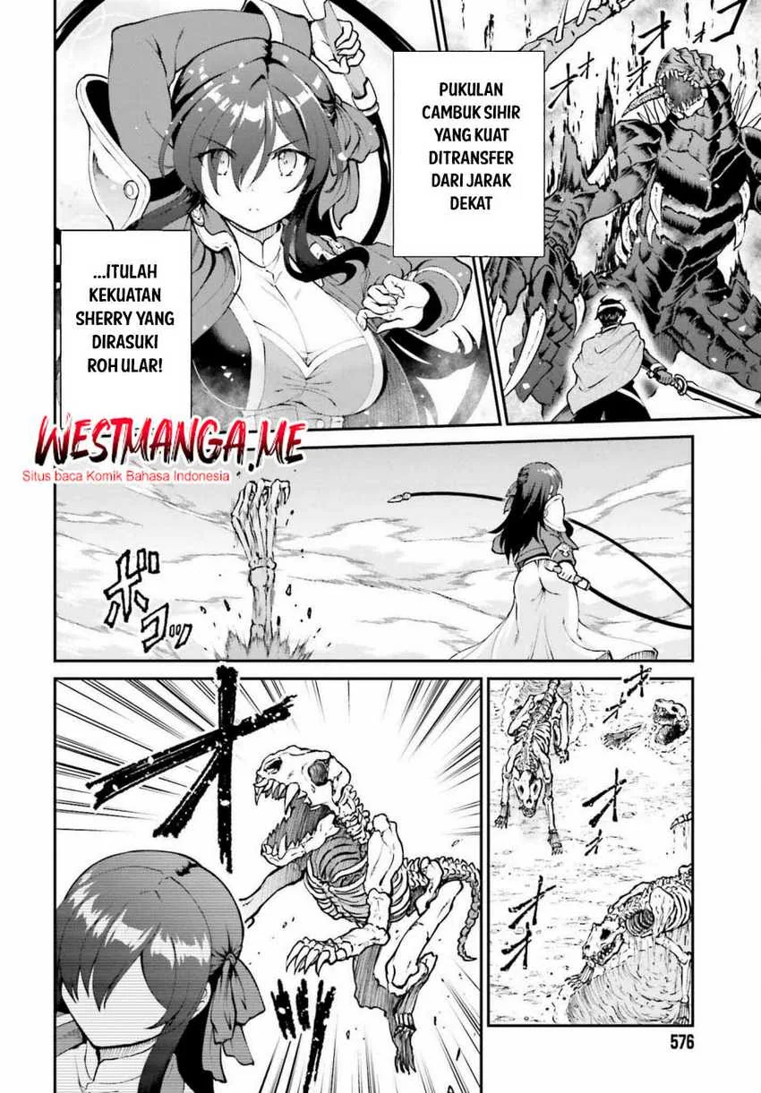 Halaman 17 — Maou Toubatsu shita Ato, Medachitakunai node Guild Master ni Natta Chapter 49