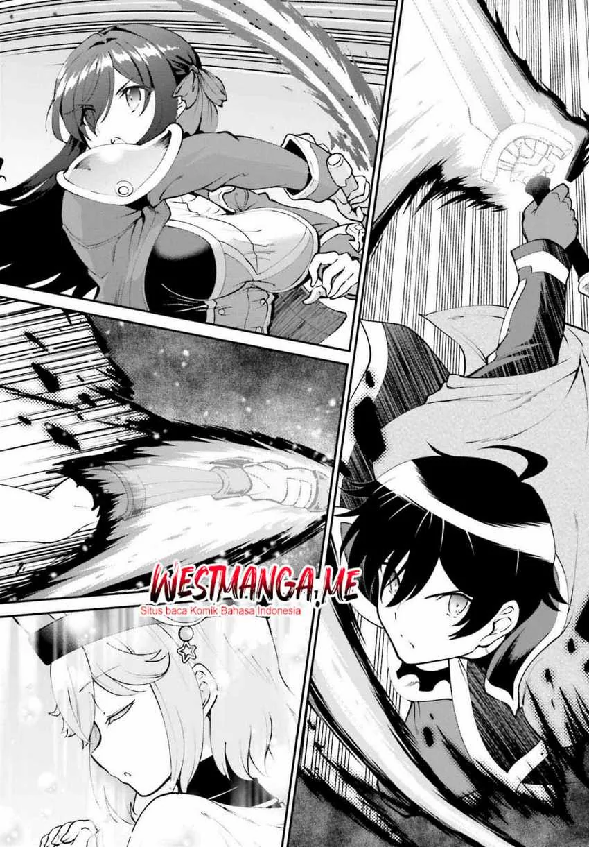 Halaman 19 — Maou Toubatsu shita Ato, Medachitakunai node Guild Master ni Natta Chapter 49