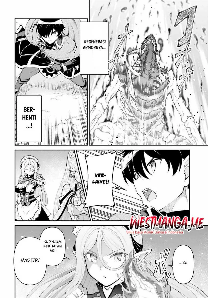 Halaman 21 — Maou Toubatsu shita Ato, Medachitakunai node Guild Master ni Natta Chapter 49