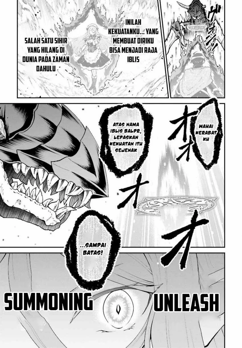 Halaman 22 — Maou Toubatsu shita Ato, Medachitakunai node Guild Master ni Natta Chapter 49