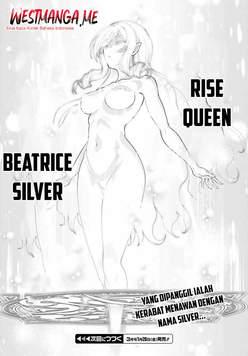 Halaman 23 — Maou Toubatsu shita Ato, Medachitakunai node Guild Master ni Natta Chapter 49