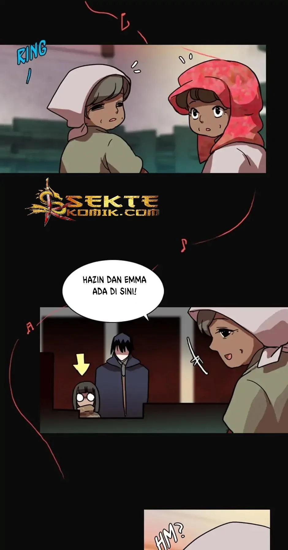 Halaman 4 — Dreamcide Chapter 5