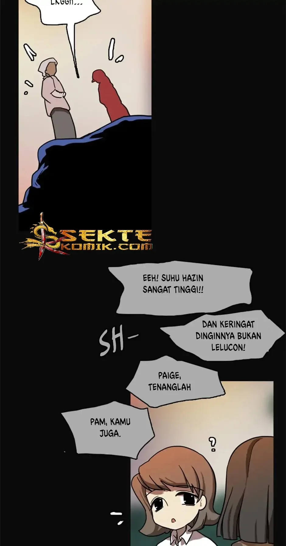 Halaman 11 — Dreamcide Chapter 5