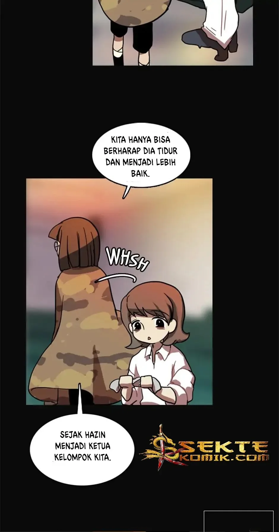 Halaman 14 — Dreamcide Chapter 5