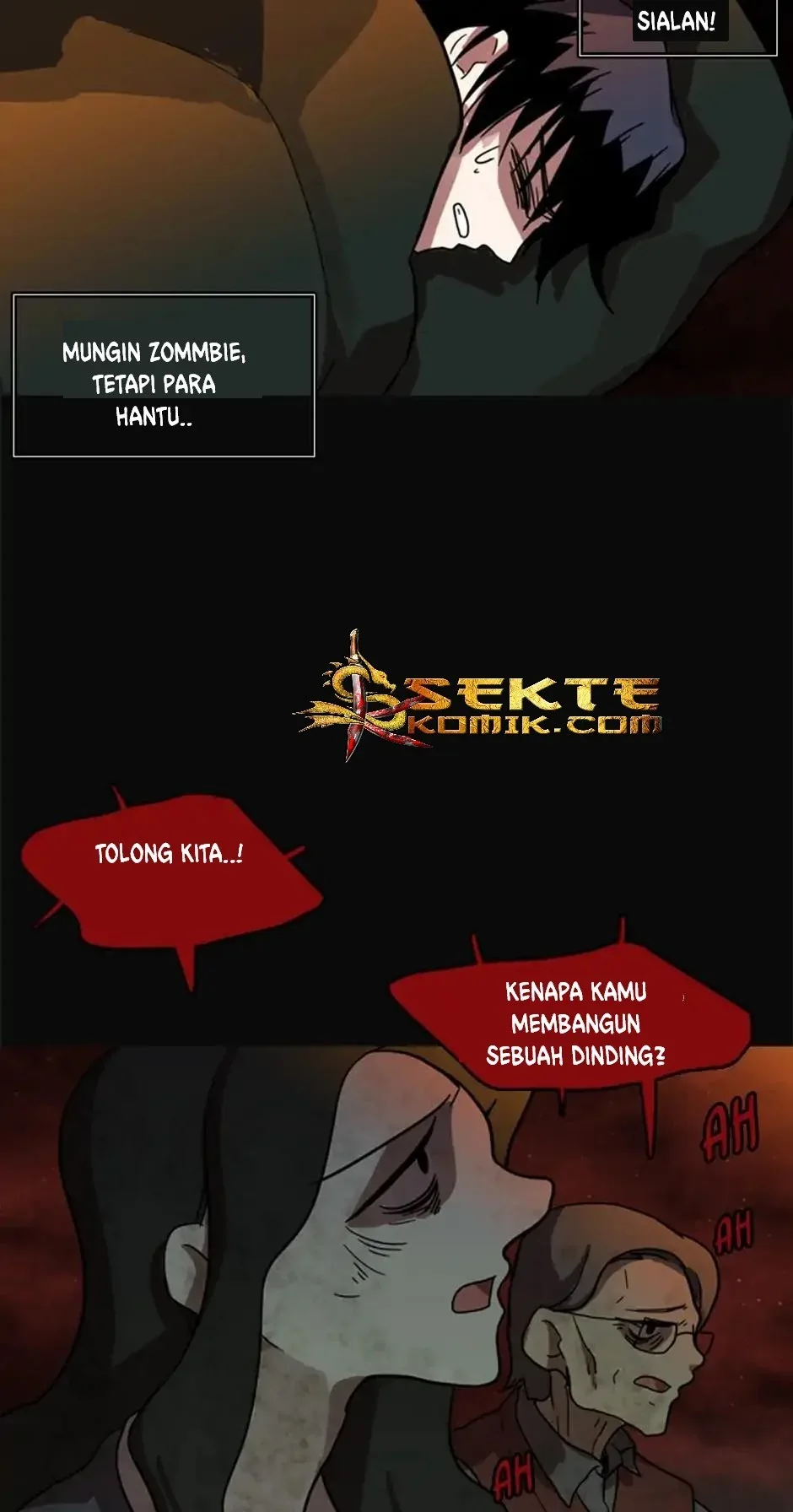 Halaman 15 — Dreamcide Chapter 5